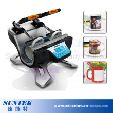 Sublimation Double-Station Heat Press Transfer Printing Mug Machine St-210